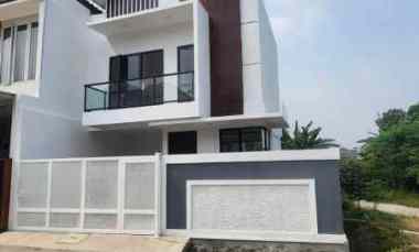Rumah Baru Minimalis di Jatiluhur Jatiasih Bekasi