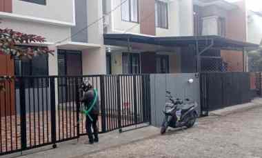 Rumah Baru Minimalis Komplek Antapani