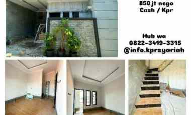 Rumah Dijual di Ciracas