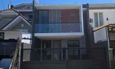 Rumah Baru Minimalis Pantai Mentari Surabaya Timur