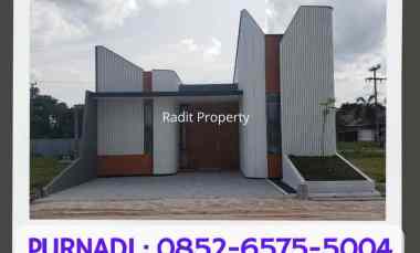 Rumah Dijual di Jalan Kartama