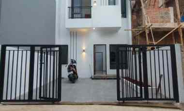 Rumah Dijual di Cijantung Jakarta Timur