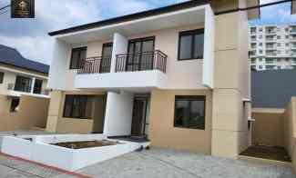 Rumah Baru Moderen di Pasteur Cicendo Kota Bandung