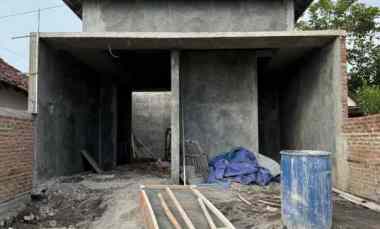 Rumah Baru Modern dekat Pasar Godean, Sleman
