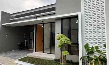 Rumah Baru Modern dekat Pemda Sleman