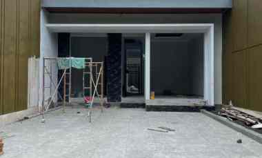 Rumah Baru Modern dekat Ringin Purwomartani Sleman