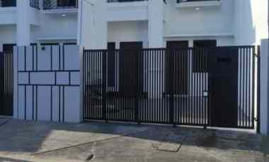 Rumah Baru Modern di Condet Balekambang Jakarta Timur