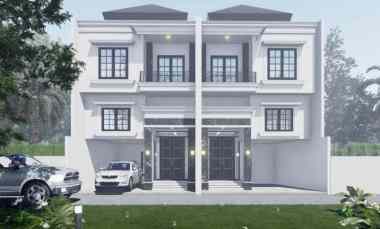 Rumah Dijual di Jl raya tanjung barat pasar Minggu Jakarta Selatan