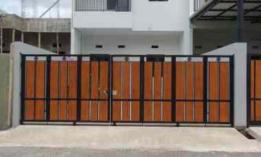 Rumah Baru Modern Living di Kalisari Jaktim