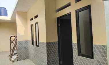 Rumah Baru Murah di Ceger, Pdk Aren Lt.50 Rp.350jt