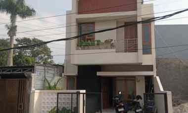 Rumah Baru Murah di Cibiru, Bandung Timur