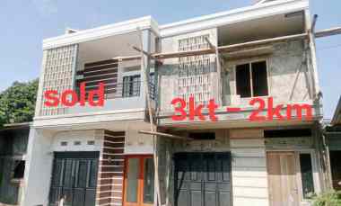 rumah baru murah lokasi asrikaton