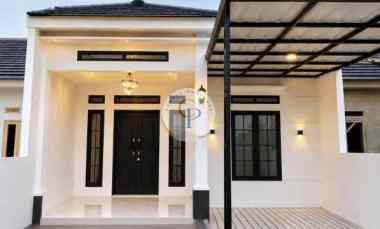 Rumah Baru Murah Lokasi Strategis Cikoneng Bojongsoang