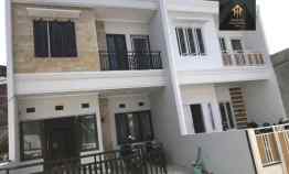 Rumah Baru Murah Turun Harga di Antapani Siap Huni