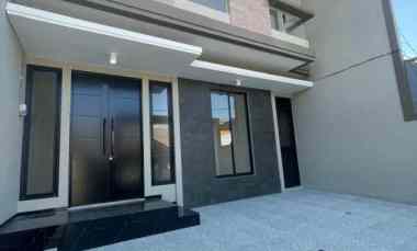 Rumah Baru Nginden Intan Timur Prapen Manyar Surabaya