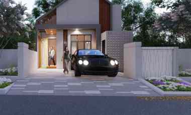 Rumah Dijual di Wonorejo Permai Selatan II