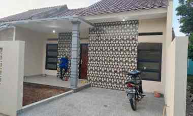 Rumah Baru NON Cluster Kranggan Jatisampurna Bekasi