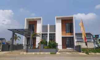 Rumah Baru Pemandangan Pegunungan di Citeureup Bogor