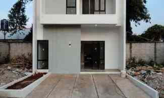 Rumah Baru Pondok Rajeg tanpa DP dan all IN Biaya KPR