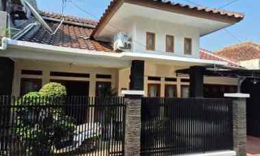 Dijual Cepat Rumah Full Furnished 2 Lantai di Arcamanik Bandung