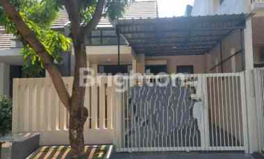 Rumah Baru Renov Pantai Mentari The Hampton