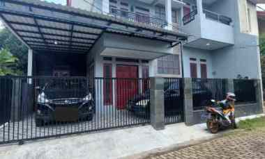 Rumah Baru Renovasi dalam Komplek di Jatibening Bekasi