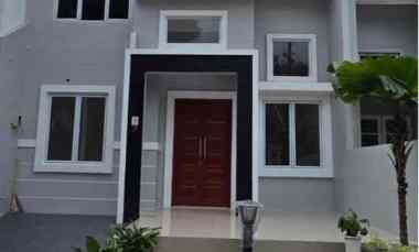 Rumah Dijual di Kota Wisata Jl Alternatif Cibubur, Bogor