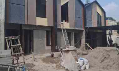 Rumah Dijual di Benda Baru