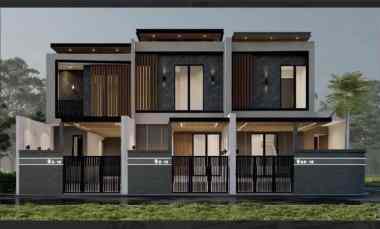 Rumah Dijual di Semolowaru