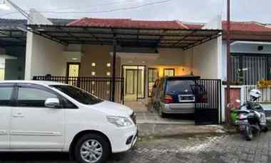 Rumah Baru Siap Huni 500 Jutaan di Kota Malang