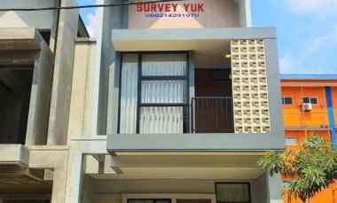 Rumah Baru Siap.Huni Bebas Banjir Jakarta Selatan