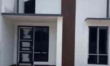 Rumah Baru Siap Huni dalam Cluster di Cipayung Depok