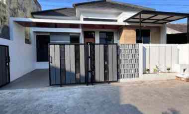 Rumah Baru Siap Huni dekat JEC Yogyakarta