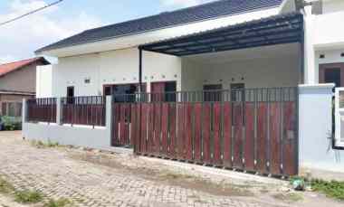 Rumah Baru Siap Huni dekat Kampus Unisa Jogja