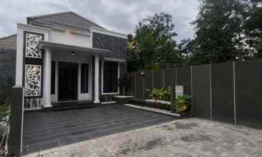 Rumah Baru Siap Huni dekat Pemda Sleman