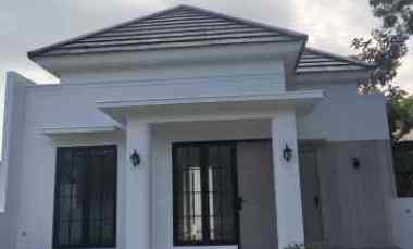 Rumah Baru Siap Huni dekat PPPG Kesenian Jogja