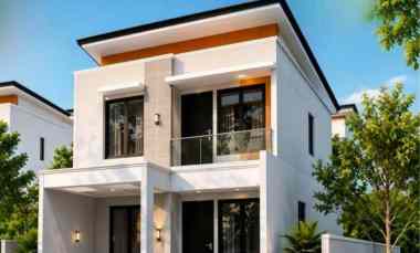 Rumah Baru Siap Huni dekat RS di Ungaran