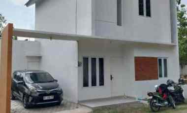 Rumah Baru Siap Huni dekat RS PKU Muhammadiyah Gamping