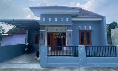 Rumah Baru Siap Huni dekat Rsud Prambanan