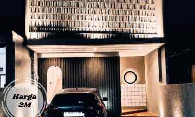 Rumah Baru Siap Huni di Cipayung Jakarta Timur