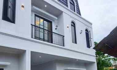 Rumah Baru Siap Huni di Cipedak Jagakarsa