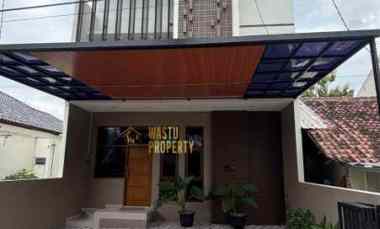 Rumah Baru, Siap Huni, di Condongcatur, Sleman