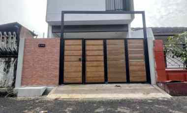 Rumah Baru Siap Huni di Hankam Pondok Gede Bekasi