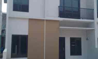 Rumah Baru Siap Huni di Jatibening Bekasi