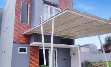 Rumah Baru Siap Huni di Pamulang