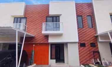Rumah Baru Siap Huni di Pamulang