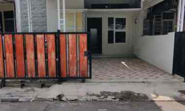 Rumah Baru Siap Huni di Permata Pamulang Tangsel