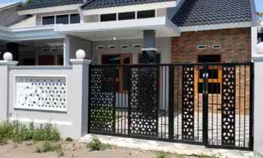 Rumah Dijual di Selomartani Kalasan Sleman Yogyakarta