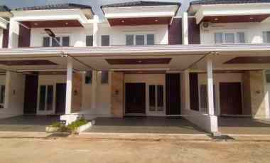 Rumah Baru Siap Huni di Serpong Tangsel