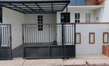 Rumah Baru Siap Huni di Villa Pamulang Tangsel